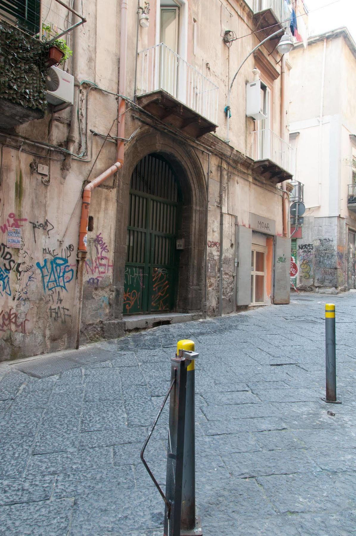 Sfumature Partenopee Naples Exterior photo