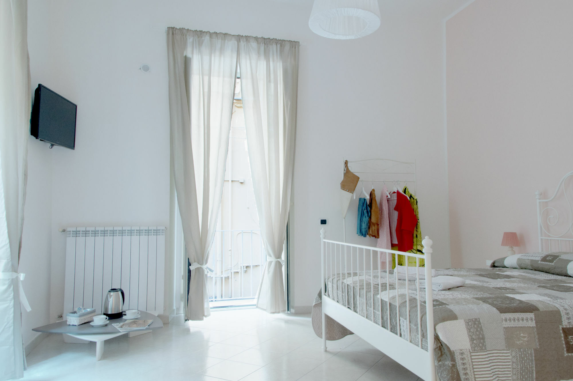 Sfumature Partenopee Naples Exterior photo